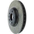 Stoptech auto part detail