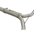 aFe cat-back exhaust
