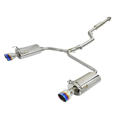 aFe cat-back exhaust