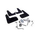 Rally Armor black auto part