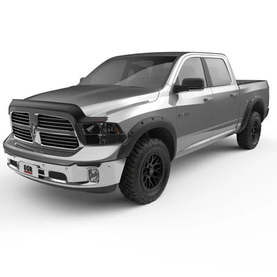 EGR fender flares