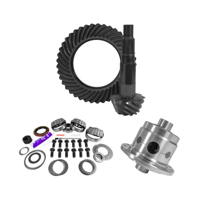 Yukon Gear & Axle auto part