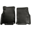 Husky Liners black floor liners