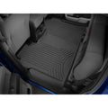 WeatherTech auto part close-up