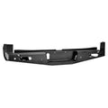 Westin black bumper