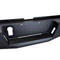 Westin bumper detail