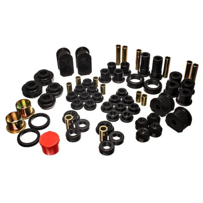 Energy Suspension black auto part