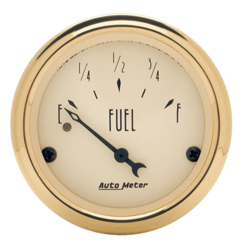 AutoMeter gauge