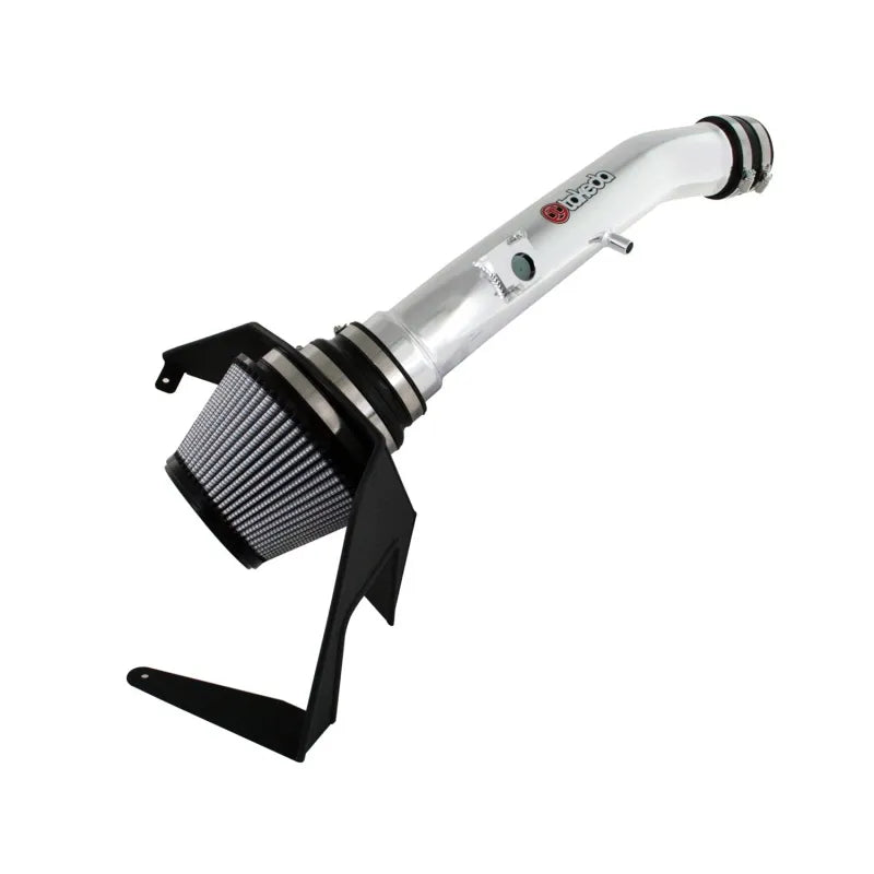 aFe polished intake system