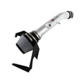 aFe polished intake system