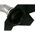 aFe intake system installed view