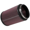 K&N Engineering air filter installed view