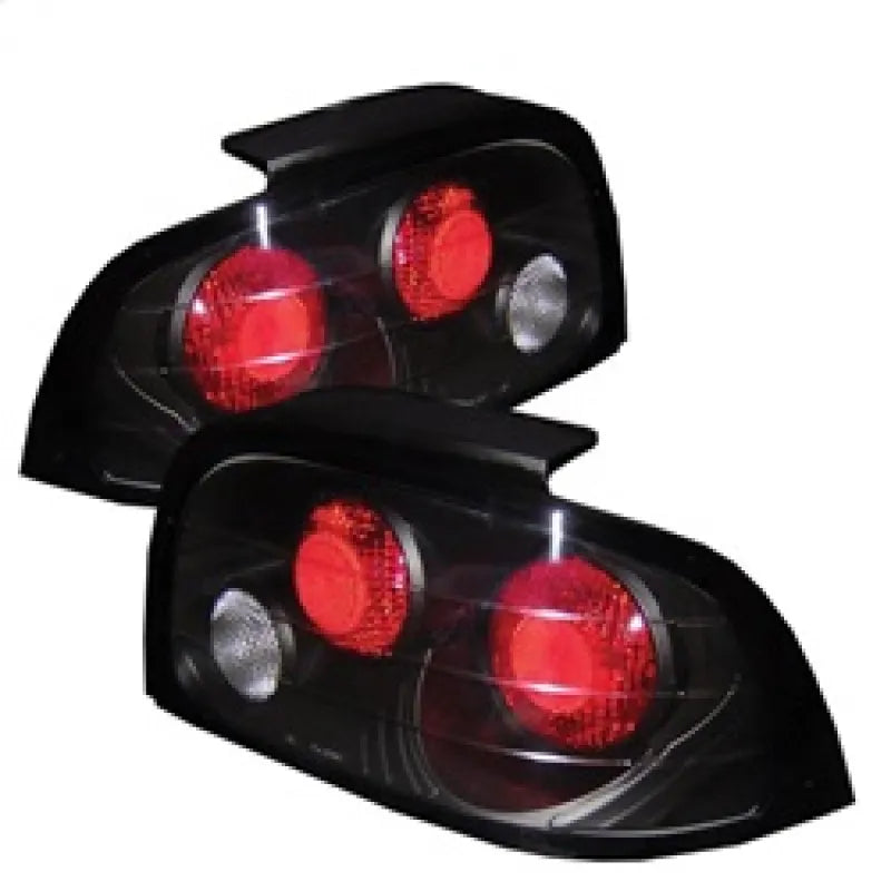 SPYDER black tail light