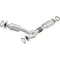 Magnaflow auto part installed view
