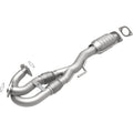 Magnaflow auto part installed view