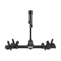 Thule roof rack detail