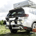 Thule roof rack