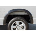 LUND fender flares close-up