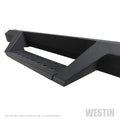 Westin side steps close-up