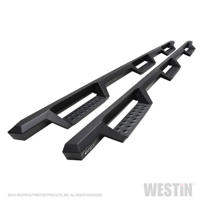 Westin black side steps