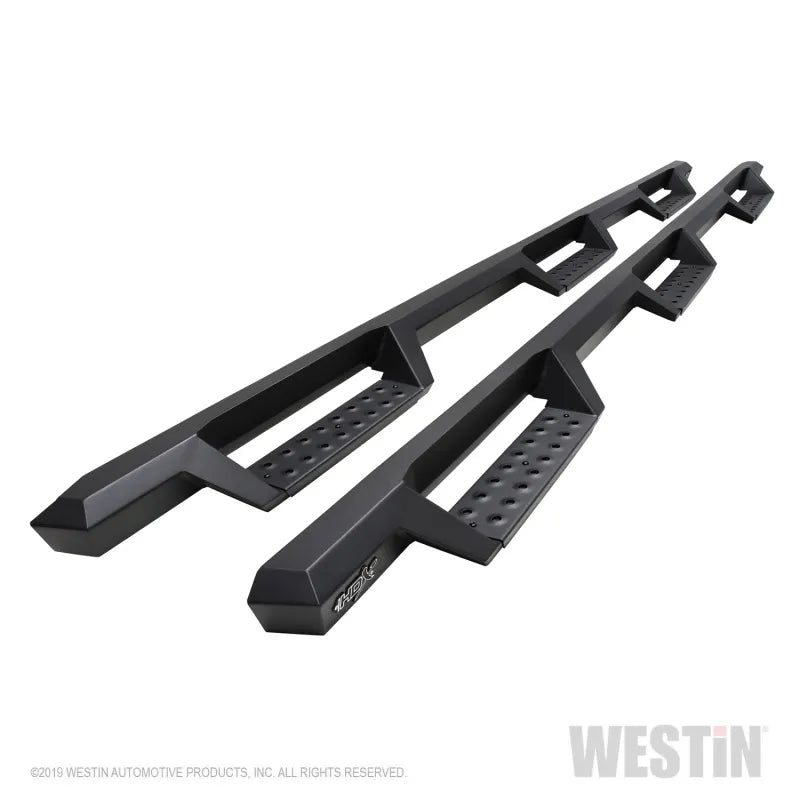 Westin black side steps