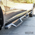 Westin side steps detail