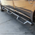 Westin side steps close-up