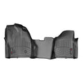 WeatherTech auto part close-up