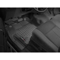 WeatherTech auto part installed view