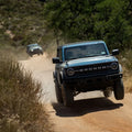 Ford Racing lift kit detail