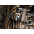 Ford Racing lift kit installed view