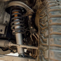 Ford Racing lift kit
