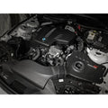 aFe cold air intake detail