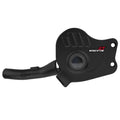 aFe cold air intake installed view