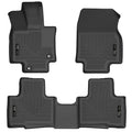 Husky Liners black auto part