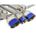 aFe cat-back exhaust