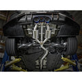aFe cat-back exhaust