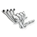 Stainless Works headers detail