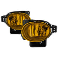 SPYDER fog light kit close-up