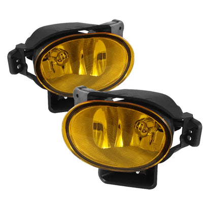 SPYDER fog light kit