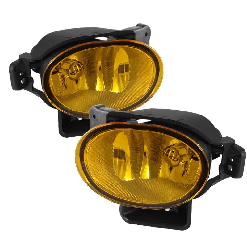 SPYDER fog light kit
