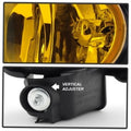 SPYDER fog light kit detail