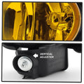 SPYDER fog light kit detail