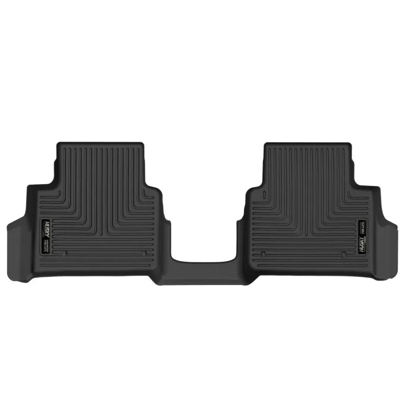 Husky Liners black floor liners