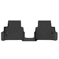 Husky Liners black floor liners