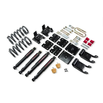 Belltech shock absorber
