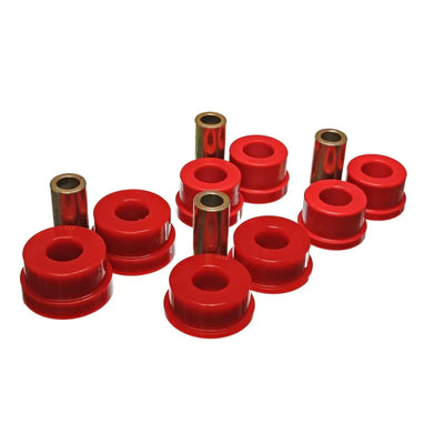 Energy Suspension red auto part