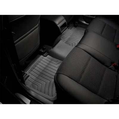 WeatherTech black auto part