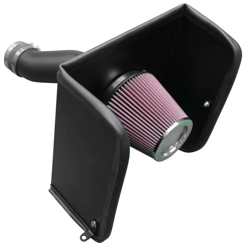 K&N Engineering intake system