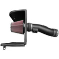 K&N Engineering intake system